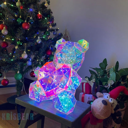 KrisBear™ Kristal Sevgi Ayıcığı