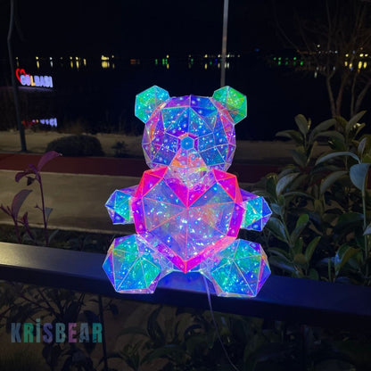 KrisBear™ Kristal Sevgi Ayıcığı